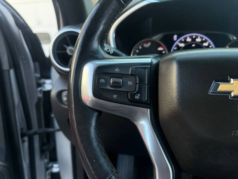 2020 Chevrolet Blazer Premier
