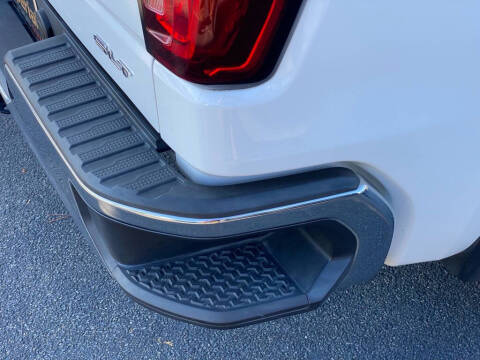 2019 GMC Sierra 1500