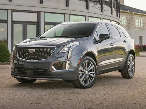 2021 Cadillac XT5 for sale at Sharp Automotive in Watertown SD