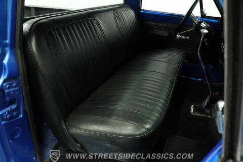 1971 Chevrolet C20