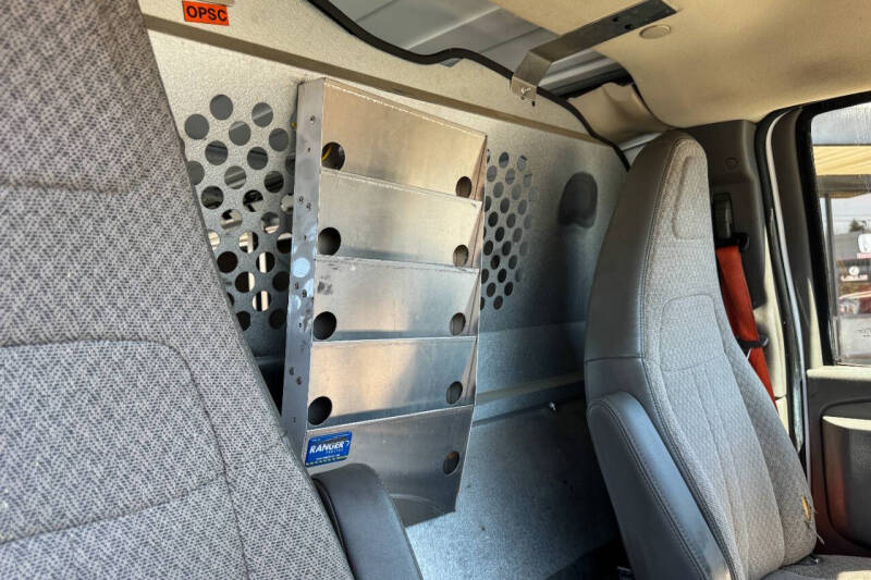2019 Chevrolet Express 2500