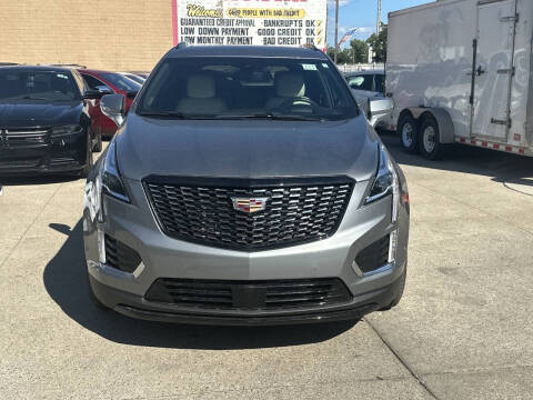 2024 Cadillac XT5 Sport