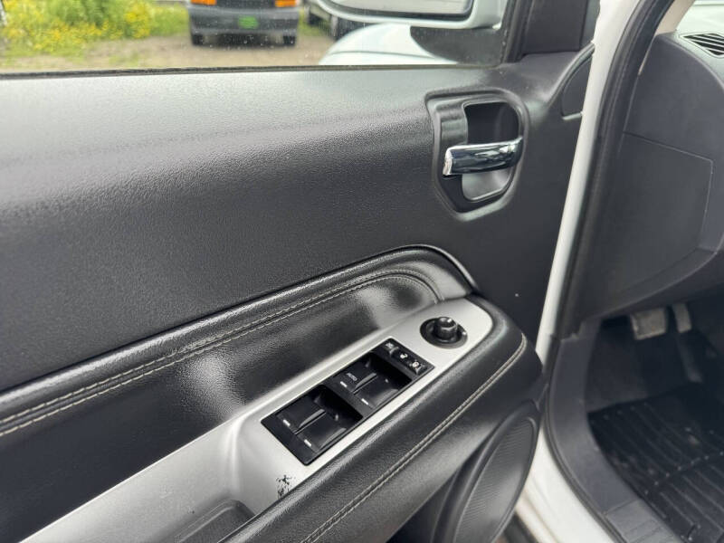 2014 Jeep Compass Latitude