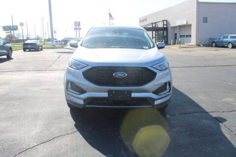2022 Ford Edge