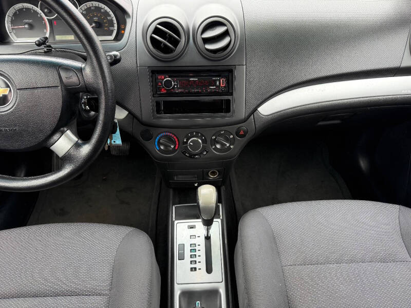 2010 Chevrolet Aveo LS