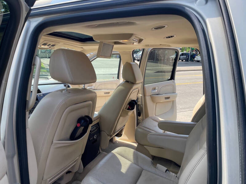 2007 Cadillac Escalade ESV