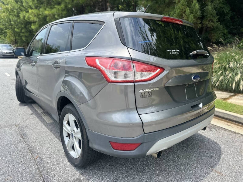 2013 Ford Escape SE