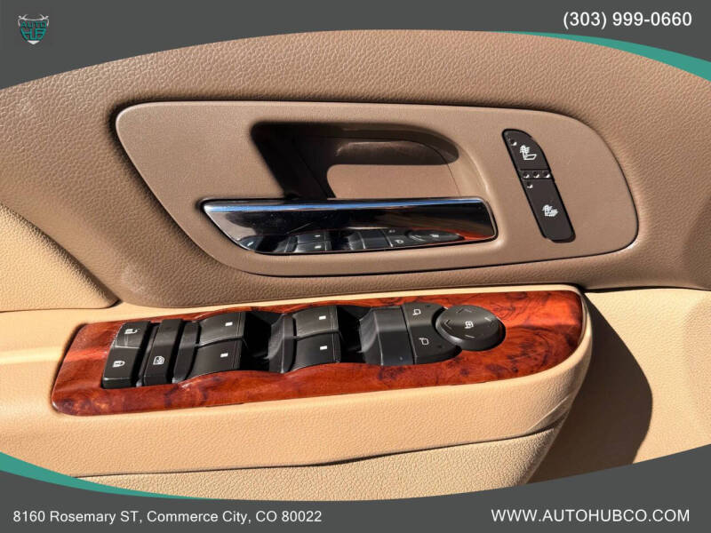 2014 Chevrolet Tahoe LT