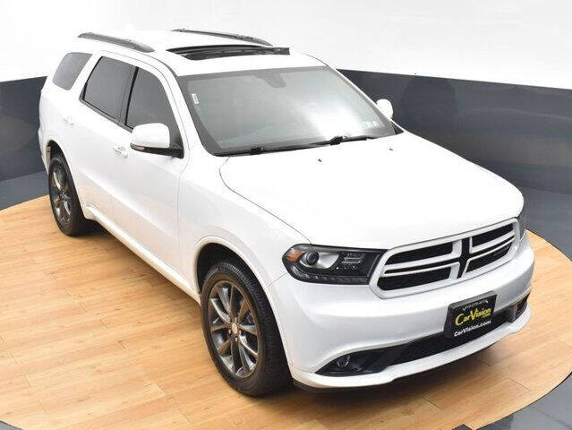 2018 Dodge Durango GT