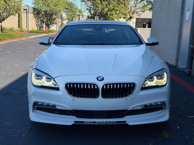 2016 BMW 6 Series