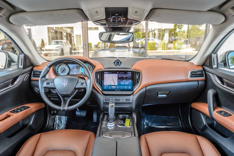 2021 Maserati Ghibli S