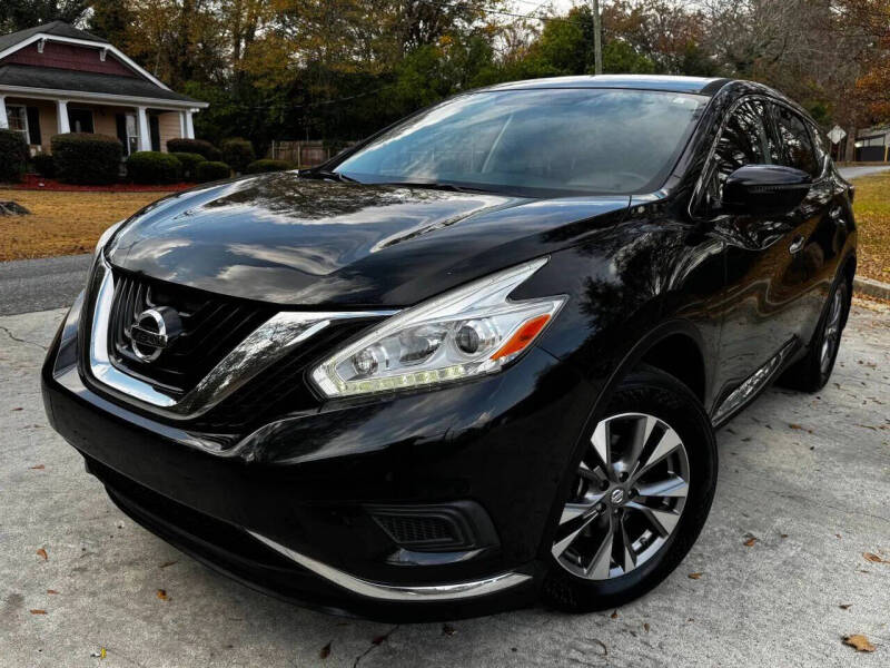 2017 Nissan Murano
