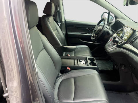 2023 Honda Odyssey EX-L