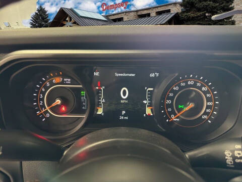 2025 Jeep Wrangler Rubicon 392 Final Edition