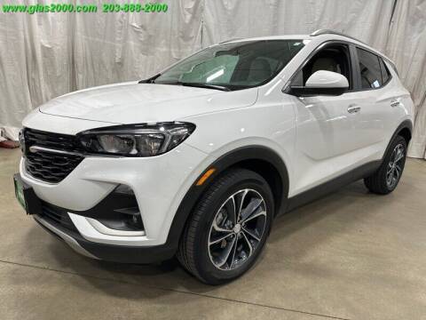 2020 Buick Encore GX for sale at Green Light Auto Sales LLC in Bethany CT