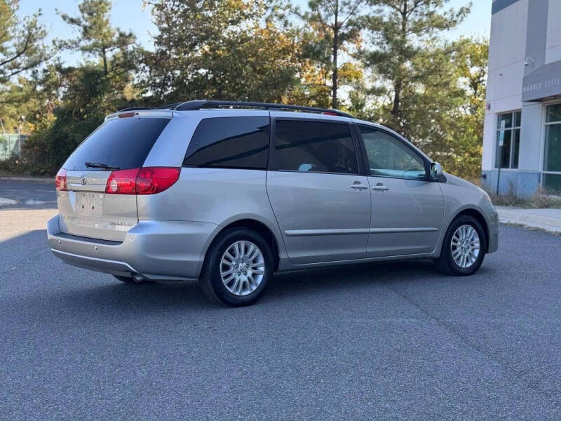 2010 Toyota Sienna