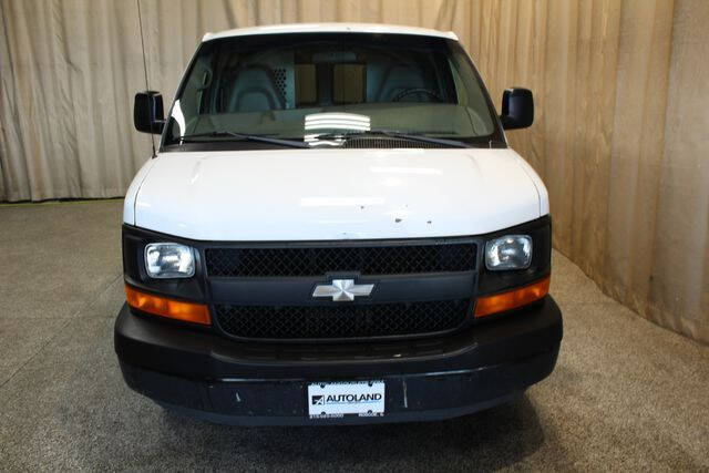 2008 Chevrolet Express 3500