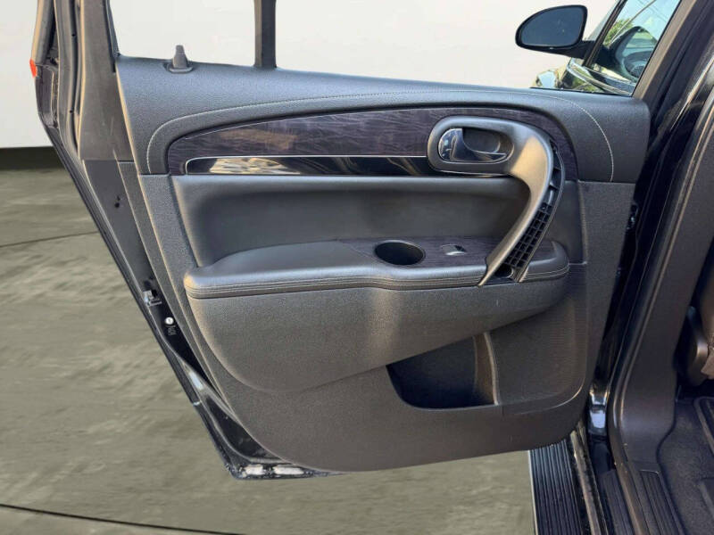 2016 Buick Enclave Premium