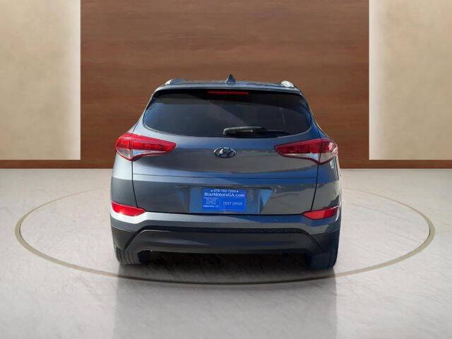 2018 Hyundai Tucson SEL