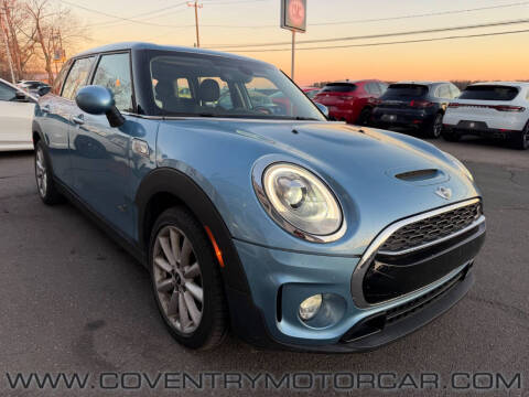 2017 MINI Clubman Cooper S ALL4