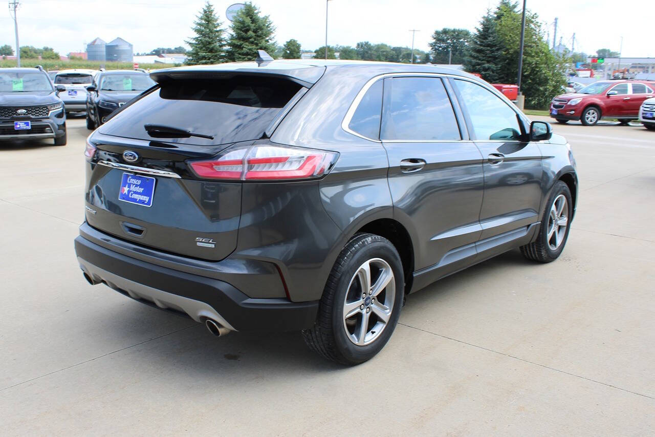 2020 Ford Edge for sale at Cresco Motor Company in Cresco, IA