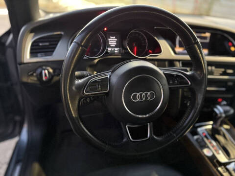 2013 Audi A5 2.0T quattro Premium Plus