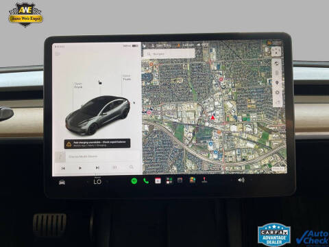 2021 Tesla Model 3 Performance