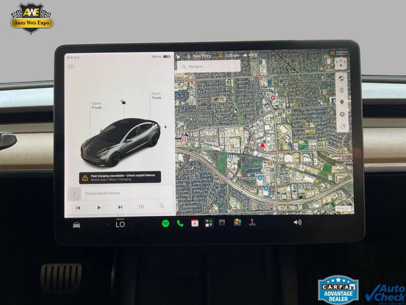2021 Tesla Model 3 Performance
