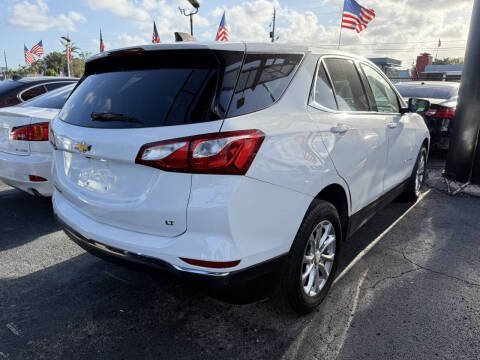 2018 Chevrolet Equinox LT