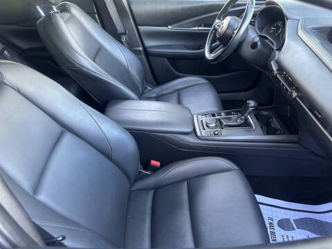 2021 Mazda CX-30 Select