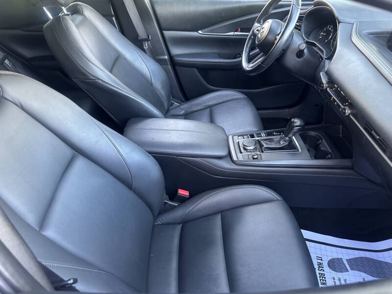 2021 Mazda CX-30 Select