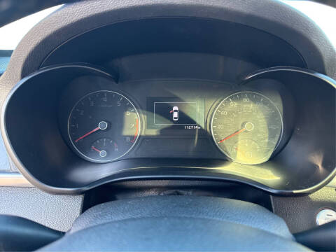 2016 Kia Optima SXL Turbo