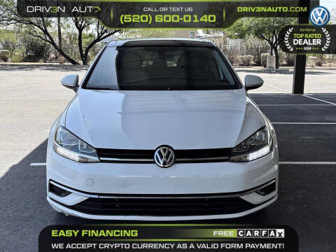2020 Volkswagen Golf TSI
