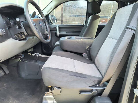 2009 GMC Sierra 1500