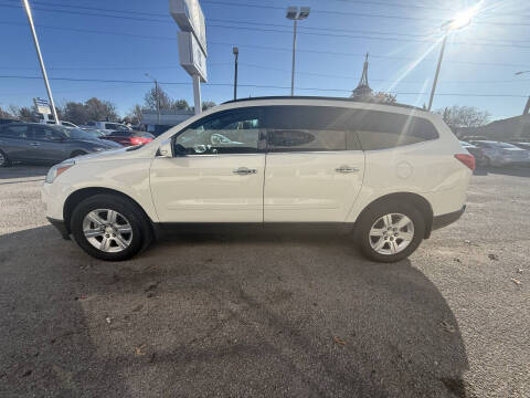 2012 Chevrolet Traverse LT