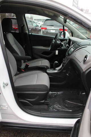 2016 Chevrolet Trax LT