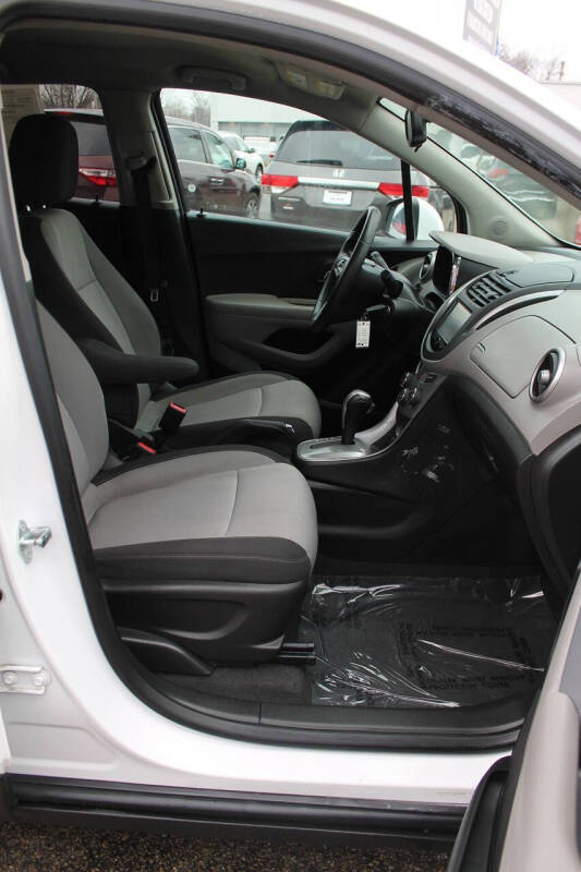 2016 Chevrolet Trax LT