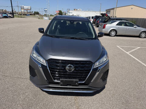 2021 Nissan Kicks S