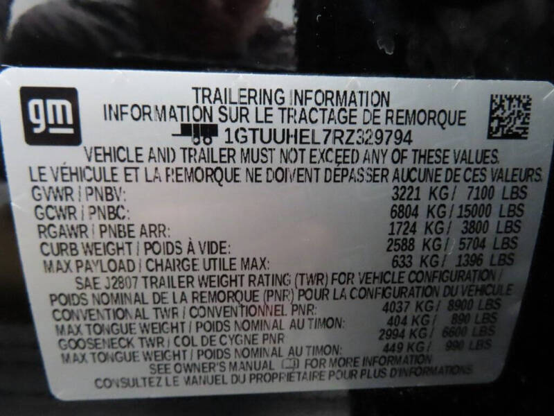 2024 GMC Sierra 1500 Denali Ultimate