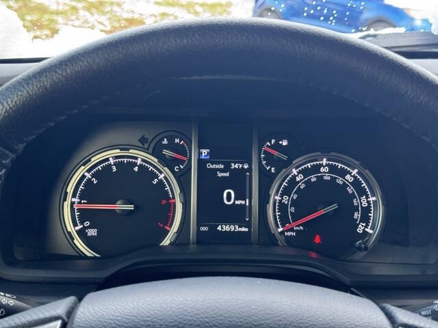 2024 Toyota 4Runner TRD Pro