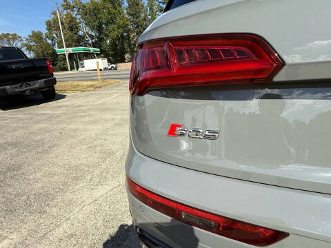 2019 Audi SQ5 3.0T quattro Prestige