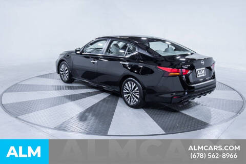 2023 Nissan Altima 2.5 SV