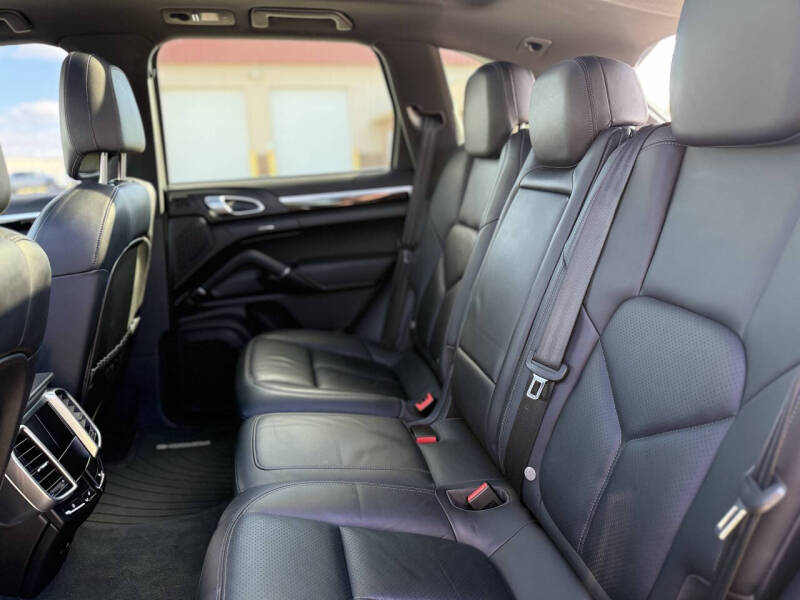 2014 Porsche Cayenne