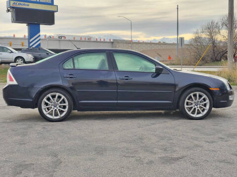 2009 Ford Fusion V6 SEL