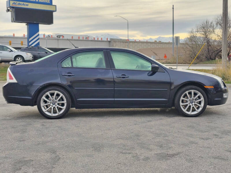 2009 Ford Fusion V6 SEL