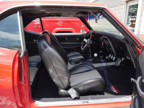 1968 Chevrolet Camaro