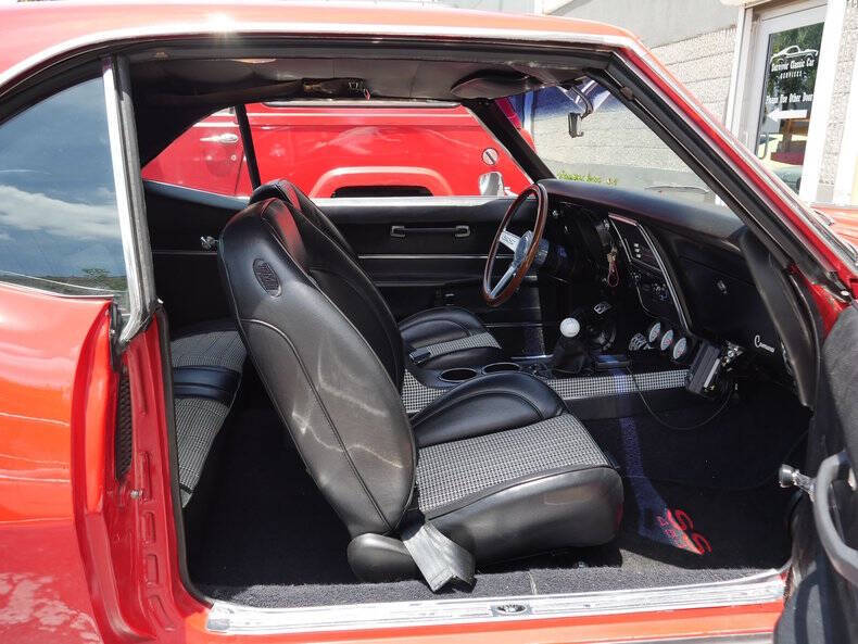 1968 Chevrolet Camaro