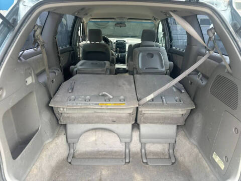 2006 Toyota Sienna