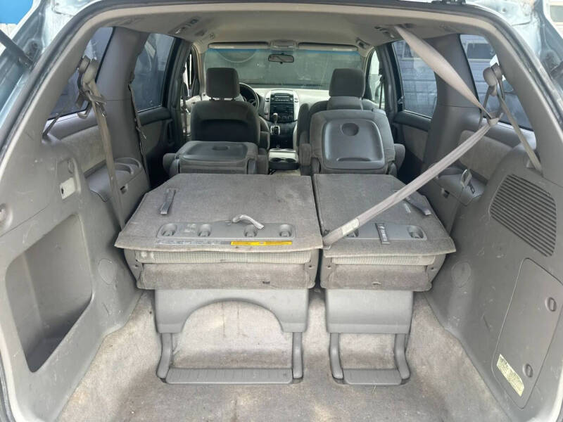 2006 Toyota Sienna