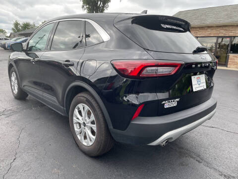 2023 Ford Escape Active